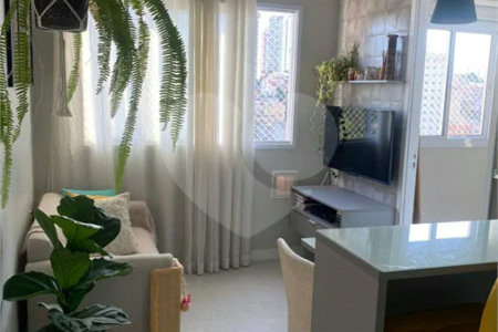 Apartamento á venda - Cambuci