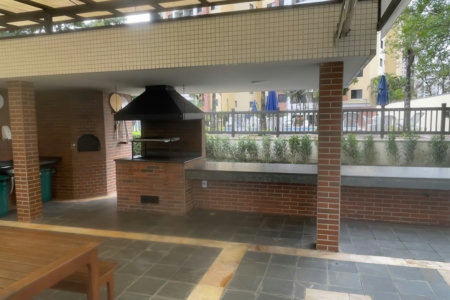 Apartamento para alugar com 2 quartos em Vila Andrade, São Paulo - SP