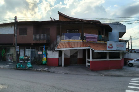 Prédio Comercial e Residencial à Venda — Residencial Burck - Louveira - SP