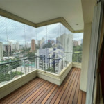 Apartamento à venda ou para alugar com 3 quartos, sendo 3 suítes, em Morumbi, São Paulo - SP