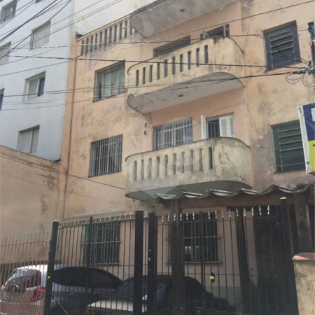 Apartamento Saúde