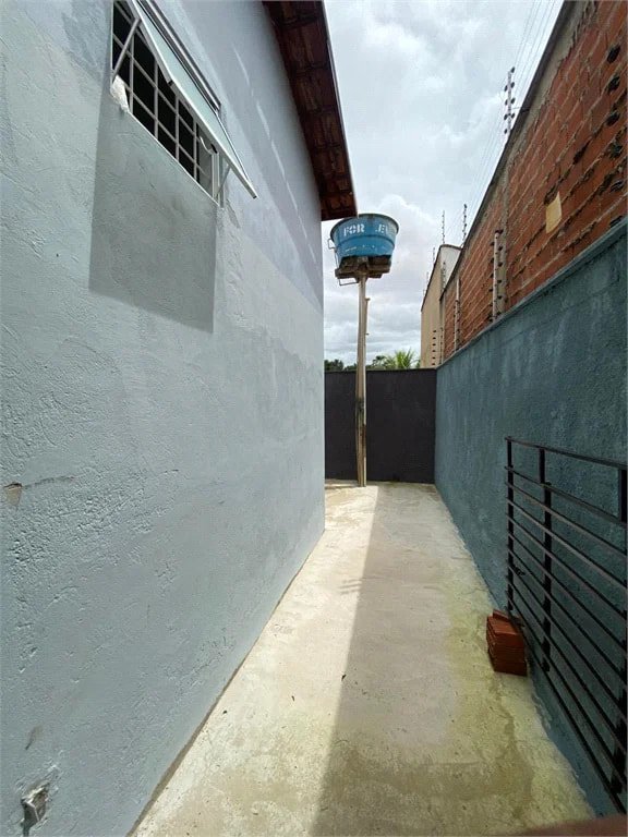 Aluga-se casa no bairro Catumbi em Balsas, Maranhão