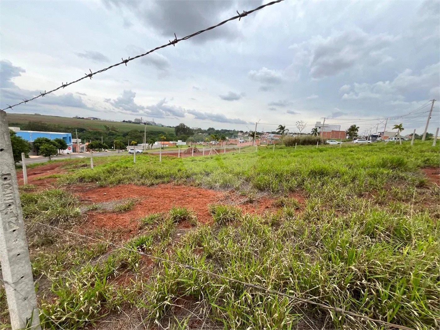 Belo terreno Terras de Treviso em Piracicaba