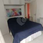 Apartamento de 42m2 à venda com 1 vaga na Vila Clementino