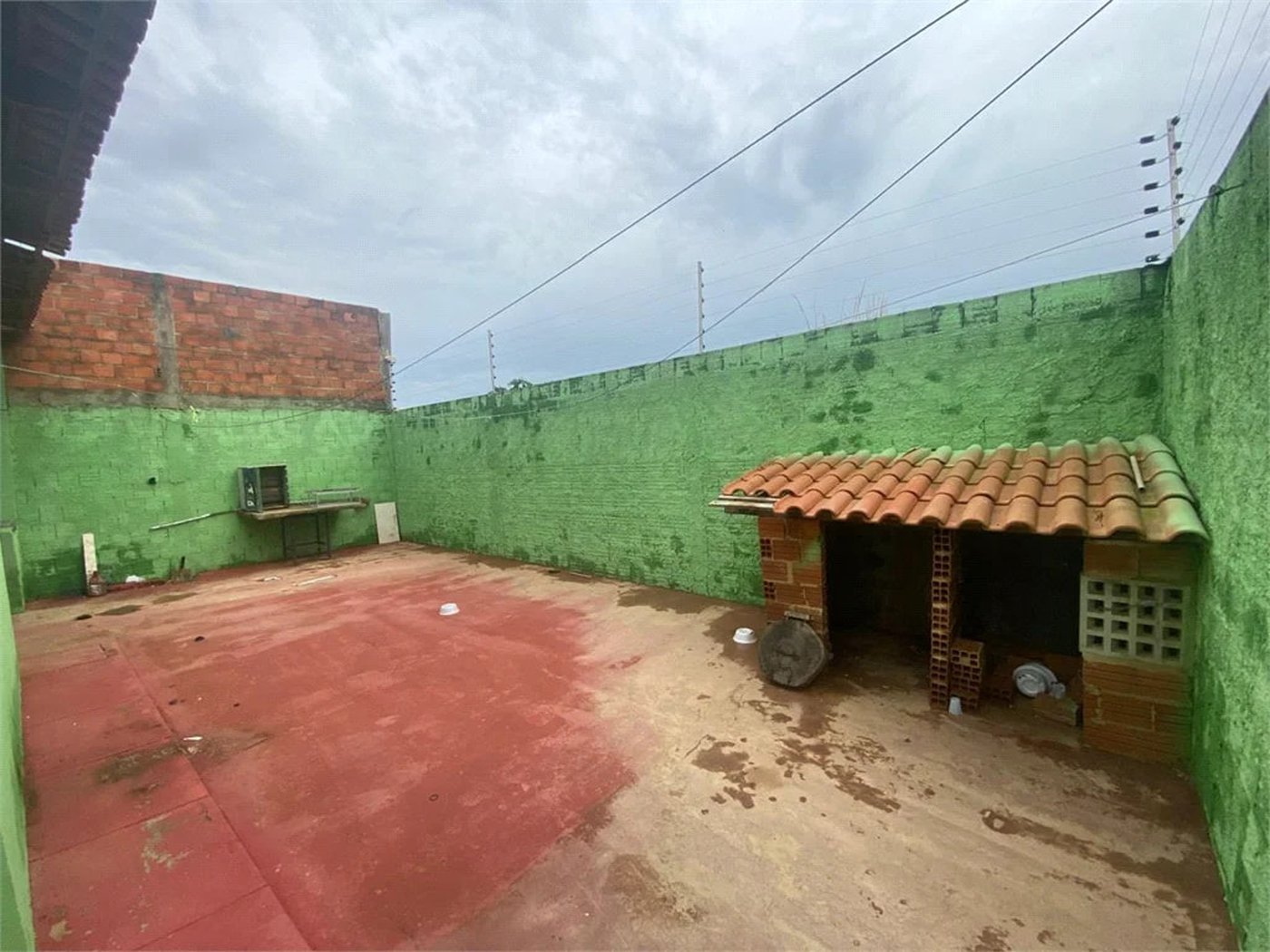 Casa para alugar com 3 quartos, sendo 1 suíte,  em Eixo Cidade Nova, Balsas, MA