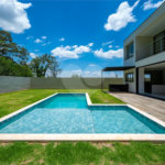 Casa à venda ou para alugar com 4 suítes no condomínio Residencial Arboretum, Vinhedo - SP