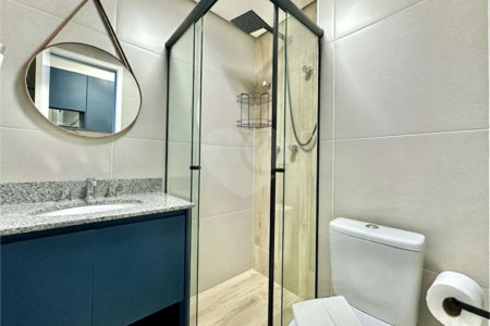 STUDIO NIK 22,14 M2 MOBILIADO VILA MARIANA