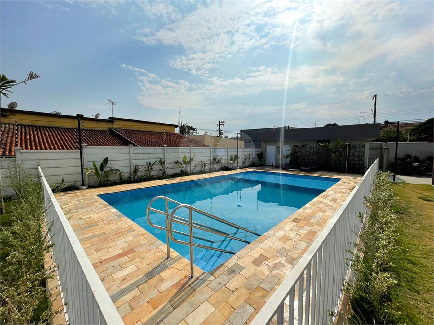 Apartamento para venda no Condomínio Residencial Vila das Flores.