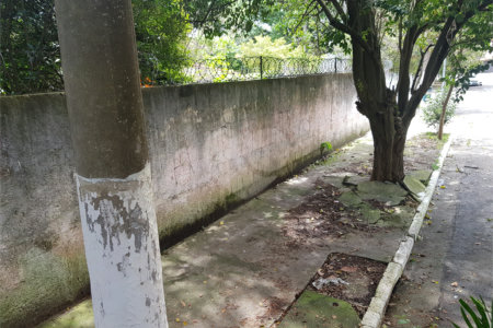 Terreno à venda em Jardim Campo Grande, São Paulo, SP