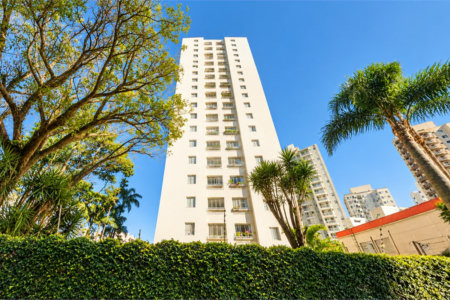 Apartamento com 2 quartos à venda na Vila Andrade - São Paulo, SP