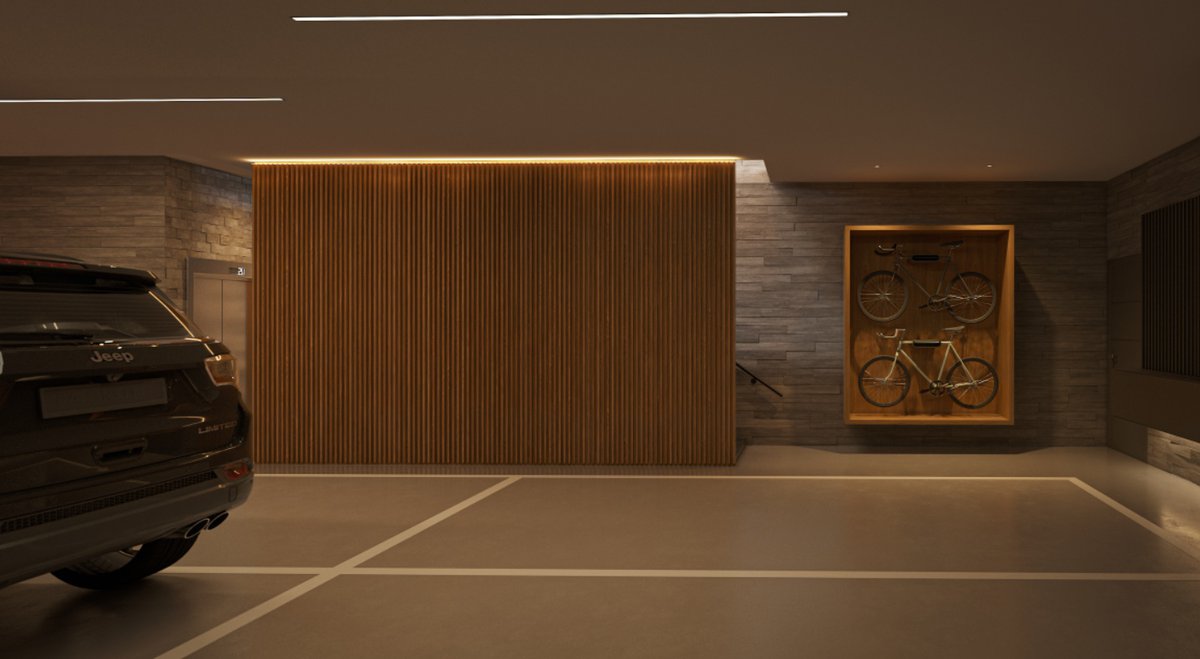 Condomínio de Casa - Cidade Jardim - 532m² á 600m²