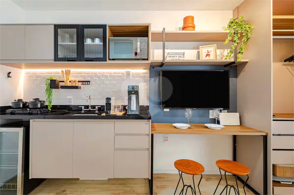APARTAMENTO COM 1 QUARTO E 1 BANHEIRO PARA LOCAÇÃO 21M PARAÍSO SÃO PAULO