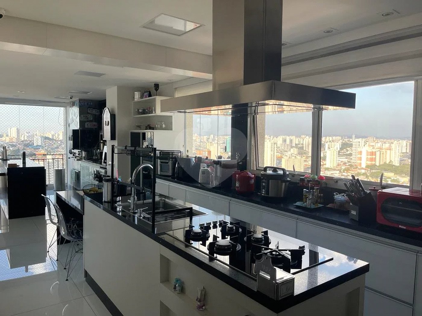 Apartamento Alto Padrão Lazer Completo ,3 suítes com 4 vagas, 250 m² à venda no Parque da Mooca.