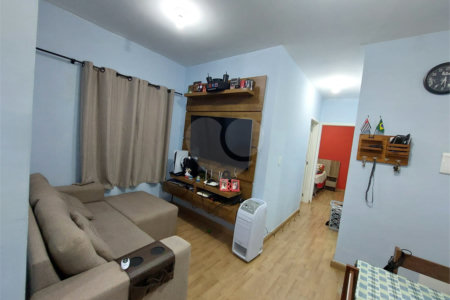 Apartamento a venda no Parque dos Manácas