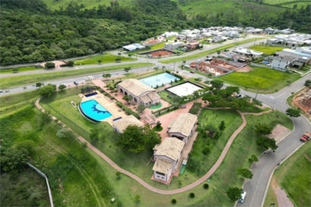 Terreno à venda no Residencial Campo de Toscana Vinhedo/SP