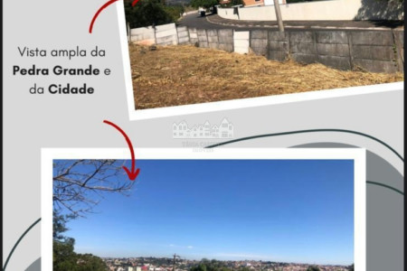 Terreno à venda em Jardim São Nicolau, Atibaia, SP