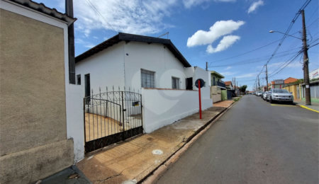 Casa à venda com 2 quartos em Vila Lutfalla, São Carlos, SP
