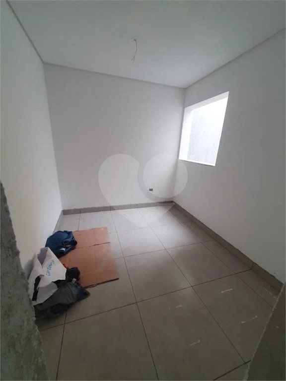 Cobertura com 100m² , 2 dormitórios , sendo 1 suíte , 1 vaga , à venda no bairro Campestre em Santo André.