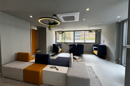 LINDO STUDIO COM 25M² A VENDA NA REGIÃO DA CONSOLAÇÃO!