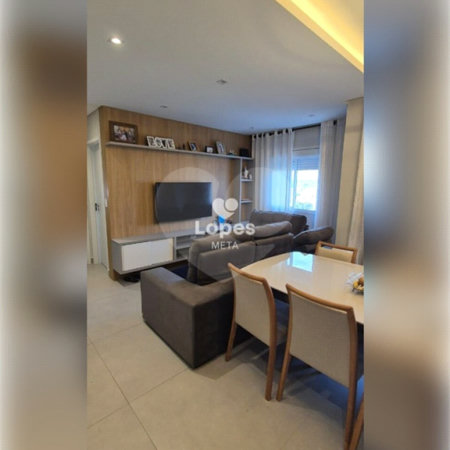 APARTAMENTO A VENDA, CONDOMINIO MIRANTE FLAMBOYANT - PARQUE RESIDENCIAL FLAMBOYANT, 2 DORMITORIOS 1
