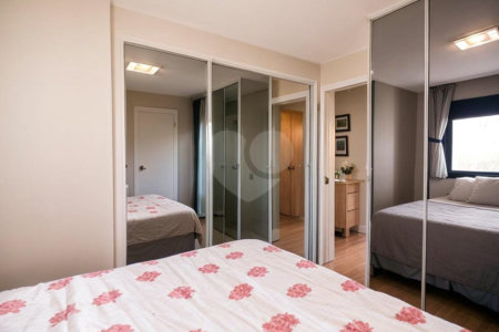 Apartamento 73m² com 2 quartos e 1 garagem do lado do Internacional de Guarulhos