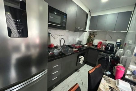 Apartamento com 46m² , 2 dormitórios , à venda na Moóca.