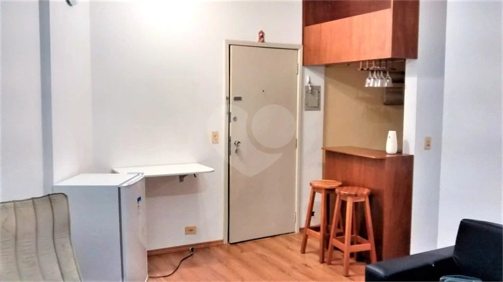 APARTAMENTO MOBILIADO, 1 DORMITORIO, FACIL fACESSO, 1 VAGA, LOCALIZAÇÃO EM MOEMA ÍNDIOS!!