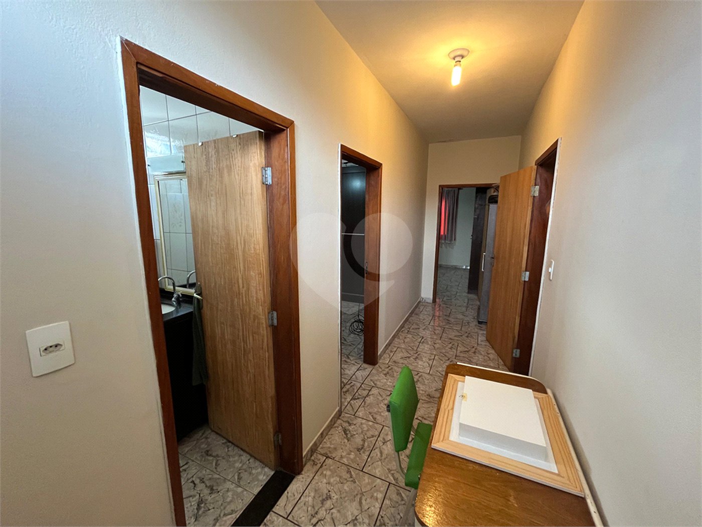 Casa a venda com 2 dormitórios na Vila São José