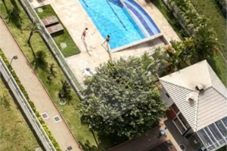 Apartamento de 2 quartos em Vila Ema, SP