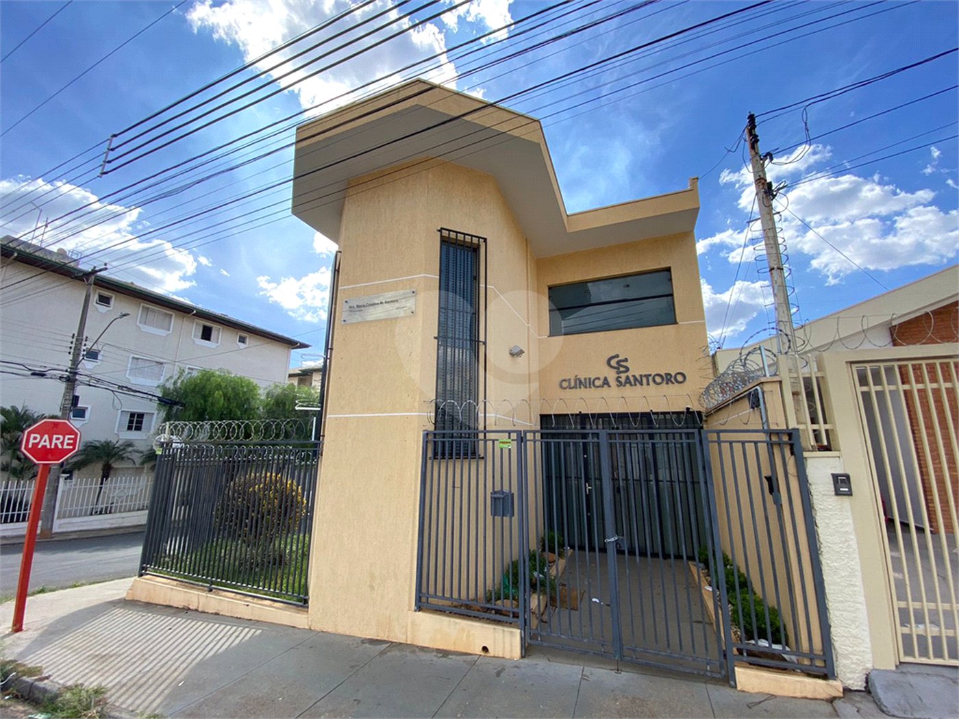 Casa comercial a venda perto da Santa Casa