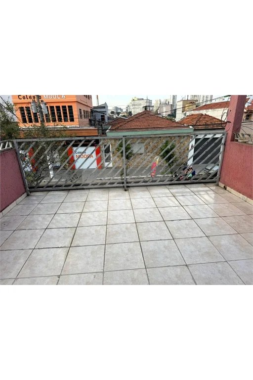 Sobrado a venda na Móoca 120m. 2 dormitórios, 2 vagas