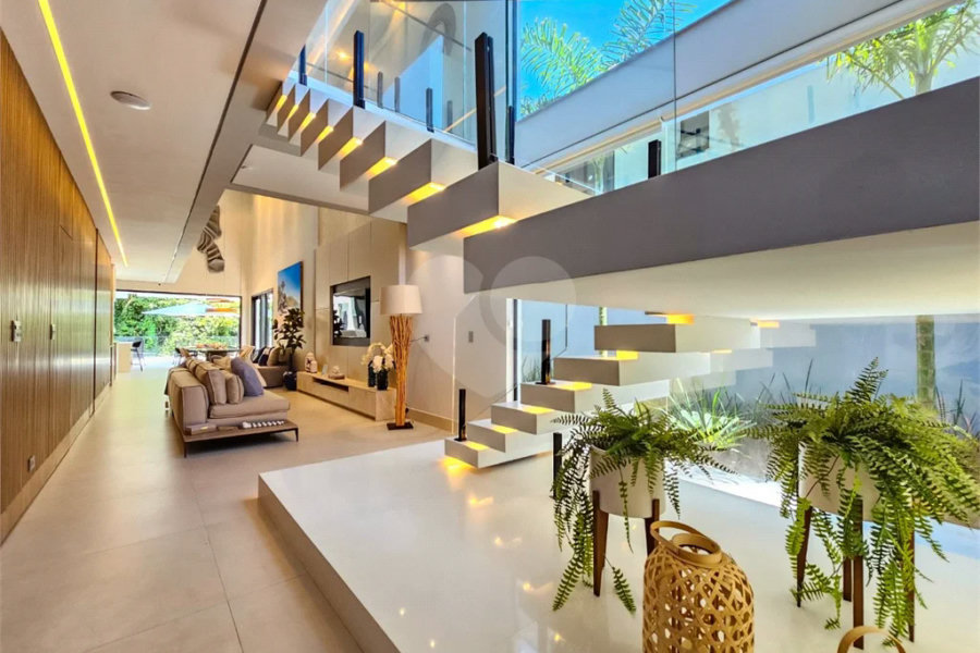 Casa à venda com 6 suítes em Riviera de São Lourenço, Bertioga, SP
