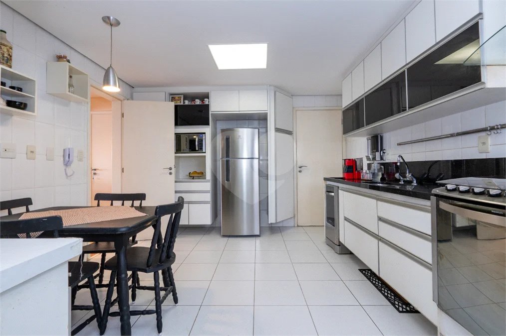 Apartamento à venda com 3 suítes em Chácara Santo Antônio (zona Sul), São Paulo, SP