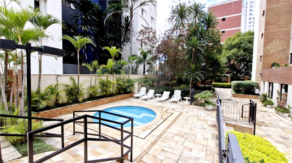 Apartamento à venda com 4 quartos, sendo 2 suítes, em Brooklin, São Paulo, SP