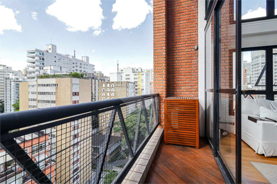 Duplex mobiliado 75m² venda Jardins