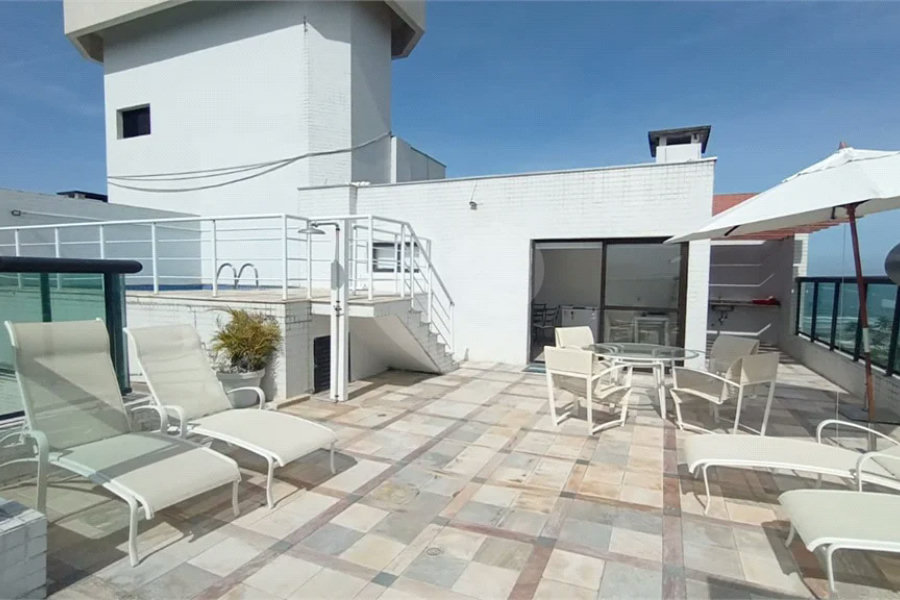 Cobertura à venda com 3 suítes em Riviera de São Lourenço, Bertioga, SP