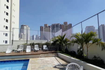 Cobertura Tríplex á Venda com 144m²- Cambuci