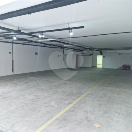 SALÃO COMERCIAL DE 375 M² EM PINHEIROS