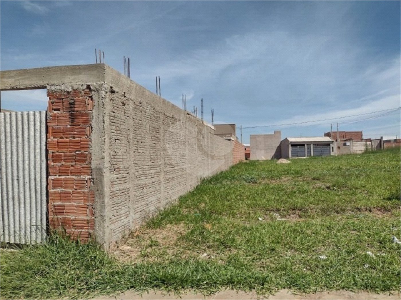Terreno em Ibate
