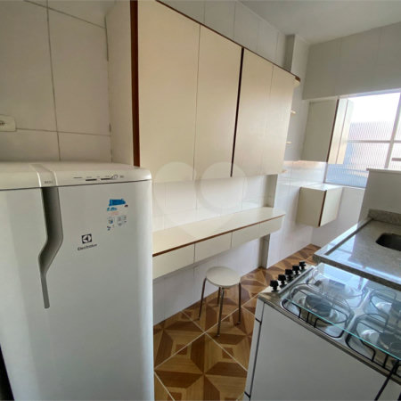 Apartamento á venda com 44m² -Liberdade