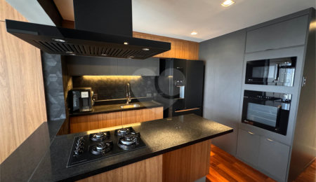 Apartamento à venda com 1 suíte em Brás, São Paulo, SP
