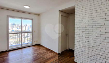 Apartamento à venda com 1 quarto em Liberdade, São Paulo, SP