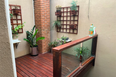 Sobrado à venda no bairro Osvaldo Cruz, São Caetano do Sul, 3 quartos (1 suíte), 3 vagas de garagem