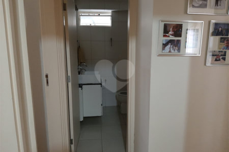 APARTAMENTO RESIDENCIAL EM VILA MARIANA