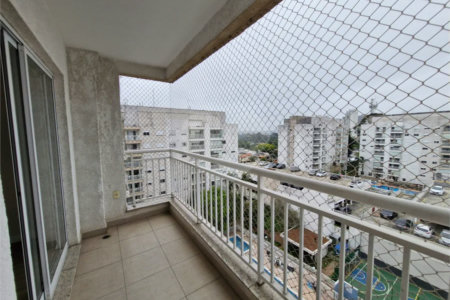 Apartamento a venda com 2 quartos no Jardim Marajoara