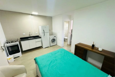 Excelente apartamento à venda na Liberdade