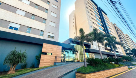 Apartamento à venda com 3 quartos, sendo 1 suíte,  em Parque Faber Castell I, São Carlos, SP