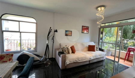 Apartamento à venda com 3 quartos, sendo 1 suíte, em Santa Cecília, São Paulo, SP