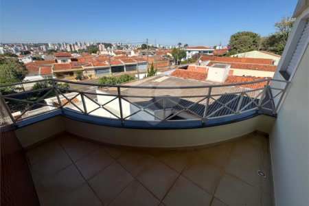 Apartamento de 2 Dormitórios á venda, no Parque Santa Marta em São Carlos.