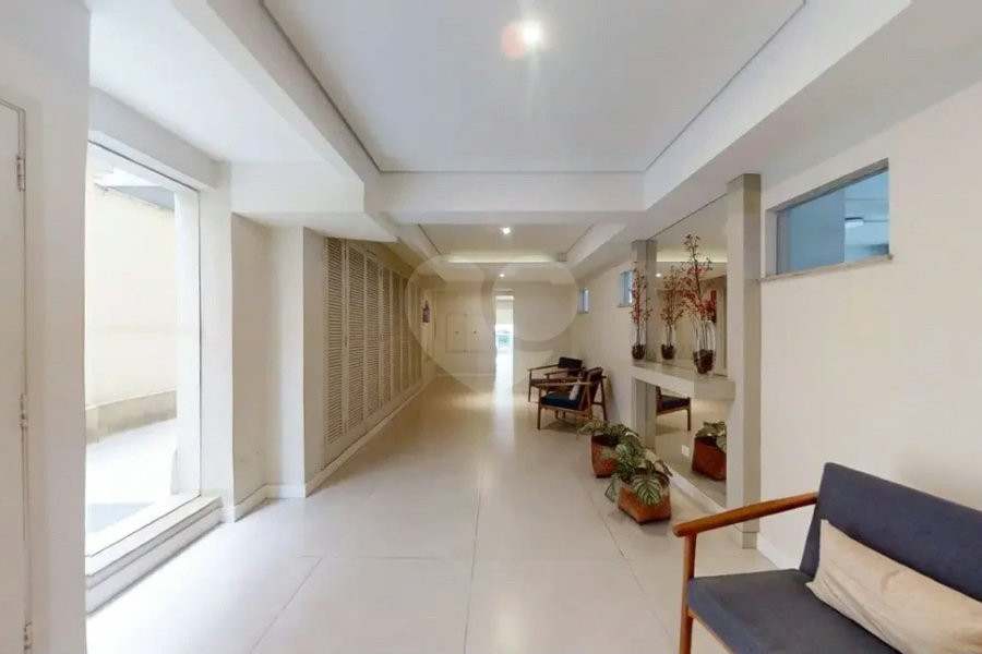 Apartamento para venda em Itaim Bibi com 3 quartos, sendo 1 suíte, 78m²